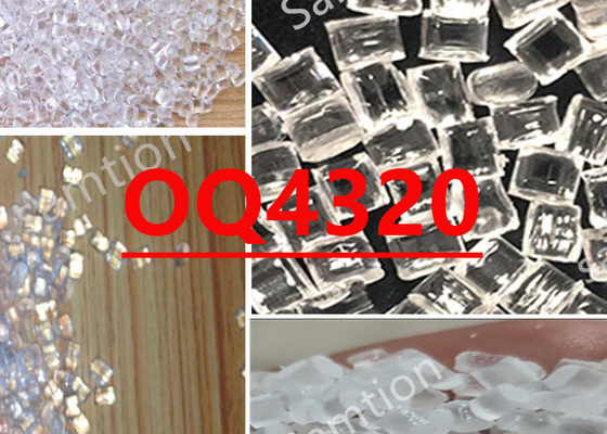 S-Plastic Lexan OQ4320 Một lớp độ nhớt trung bình với cắt UV lên đến 400 Nm và độ tinh khiết quang học lớn hơn tiêu chuẩn