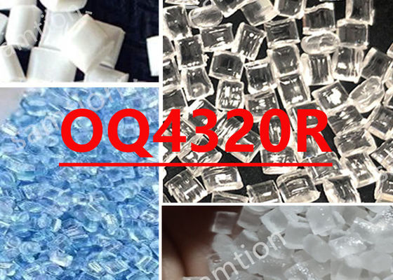 S-Plastic  OQ4320R lớp quang với cắt UV lên đến 400 Nm; Độ tinh khiết quang học cao hơn các lớp tiêu chuẩn.