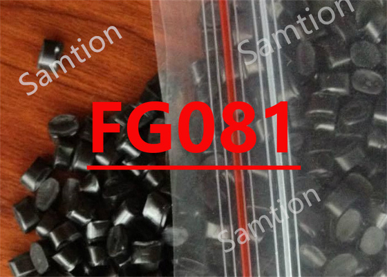 S-Plastic Noryl FG081 PPE + PS hỗn hợp không chứa không có brom, không có clor hệ thống FR UL94 V0 Dielectric nhiệt cao