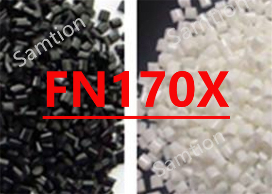 S-Plastic Noryl FN170X Nhựa bọt Tất cả các tính chất ở mức giảm mật độ 10%; 0,250 "Mẫu thử dày