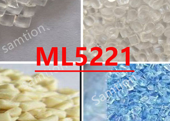 S-Plastic Lexan ML5221 Mục đích chung Polycarbonate bột lớp đồ đạc đúc có độ rõ ràng tốt Kháng nhiệt Prope
