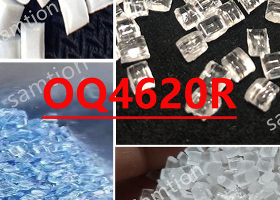 S-Plastic  OQ4620R Optical Grade với UV Cut-Off lên đến 400 Nm, độ tinh khiết quang học cao hơn các loại tiêu chuẩn.