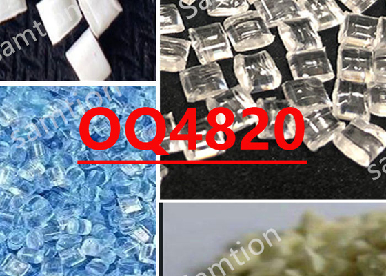 S-Plastic Lexan OQ4820 Một lớp độ nhớt cao với cắt UV lên đến 400 Nm và độ tinh khiết quang học lớn hơn tiêu chuẩn