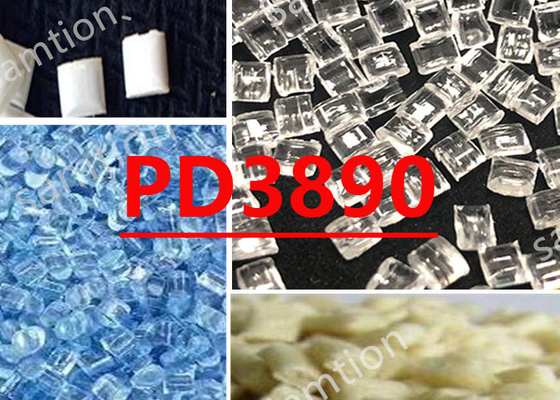 S-Plastic Lexan PD3890 Dòng chảy trung bình, chứa 30% thủy tinh, loại đúc phun chống cháy với giải phóng tối ưu