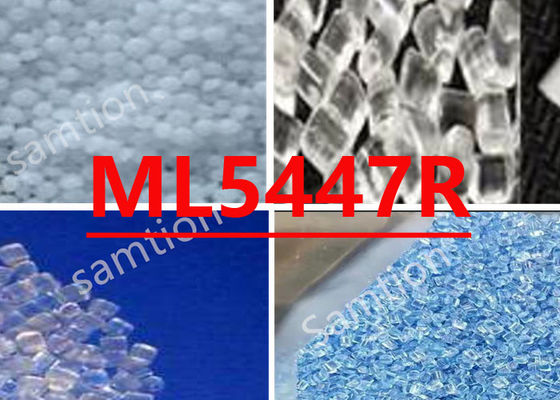 S-Plastic  ML5447R FDA chấp thuận Độ rõ ràng tốt Kháng nhiệt Tài sản giữ lại và ổn định kích thước nội bộ