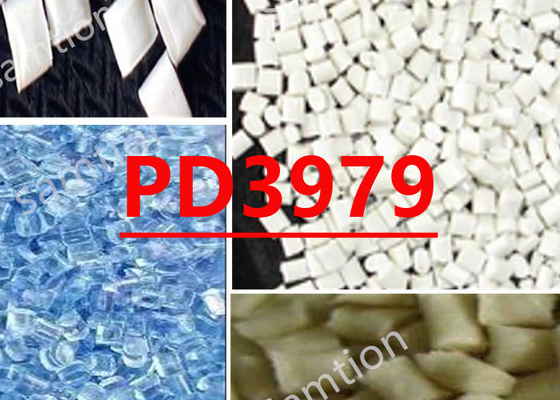 S-Plastic Lexan PD3979 Một loại đúc ép ép đặc biệt được phát triển cho các thùng chứa nước có thể lấp đầy lại,