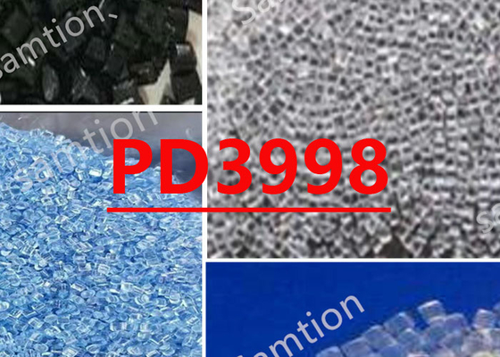 S-Plastic Lexan PD3998 Một dòng chảy trung bình, 30% thủy tinh tăng cường, vật liệu chống cháy ECO.