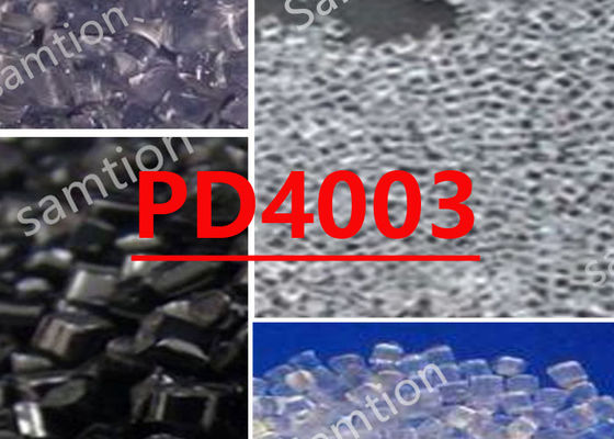 S-Plastic  PD4003 A High Heat Resistant Poly ((Ester) Carbonate Injection Moulding Resin. Tất cả các đặc tính nêu dưới đều có