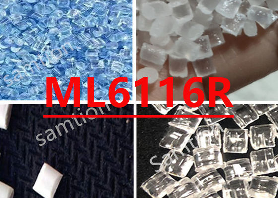 Dữ liệu sơ bộ của S-Plastic  Ml6116r - Dữ liệu lô đơn.