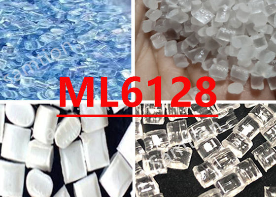 S-Plastic  ML6128 ML6128 là một nhựa đúc phun poly ((ester) carbonate có khả năng chống nhiệt cao.