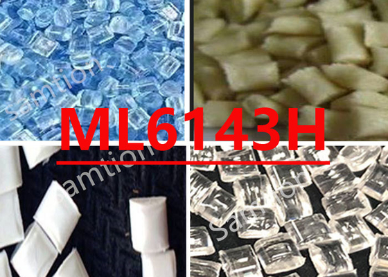 S-Plastic Lexan ML6143H Cải thiện độ dẻo dai / sức mạnh va chạm ở nhiệt độ môi trường / thấp cho bảng công cụ ô tô