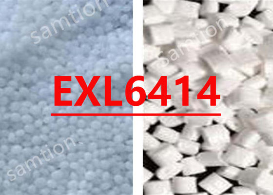 S-Plastic  EXL6414 PC-Siloxane Copolymer với khả năng xử lý tuyệt vời.