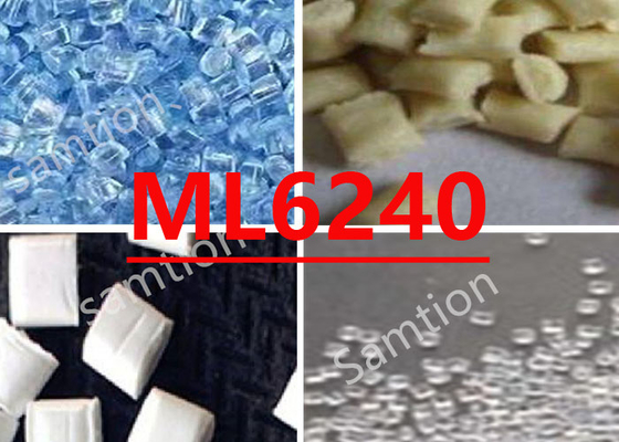 S-Plastic Lexan ML6240 Hỗn hợp copolymer PC độ nhớt thấp với sự ổn định tia cực tím được tăng cường và thêm chất chống ốc.