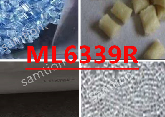 S-Plastic Lexan ML6339R hiệu suất vượt trội kết hợp duy nhất của dòng chảy tuyệt vời và nhiệt độ thấp tác động.