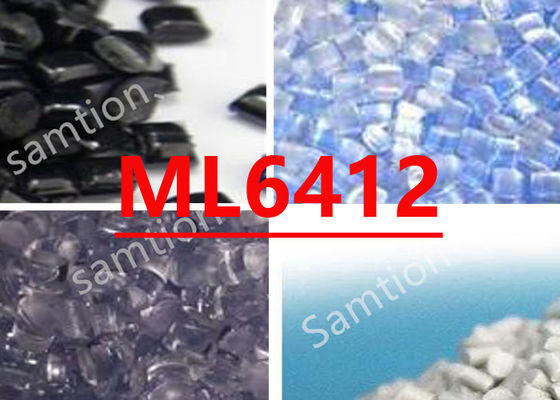S-Plastic  ML6412 là một nhựa PC biến đổi tác động với hệ thống chống cháy không có brom, không có clo.