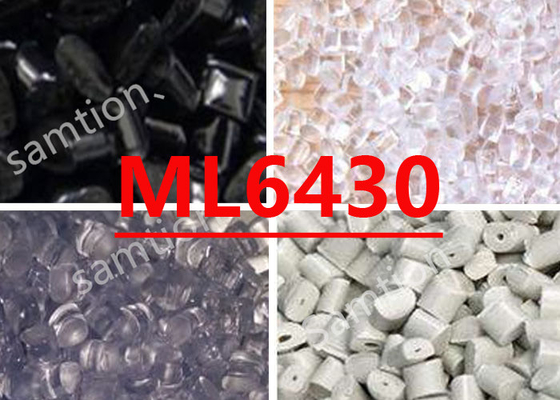 S-Plastic Lexan ML6430 hỗn hợp copolymer PC độ nhớt trung bình với sự ổn định tia UV tăng cường và thêm chất giải phóng.