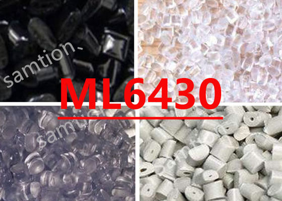 S-Plastic  ML6430 hỗn hợp copolymer PC độ nhớt trung bình với sự ổn định tia UV tăng cường và thêm chất giải phóng.