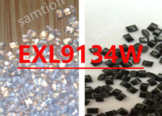 S-Plastic  EXL9134W là một sử dụng giới hạn polycarbonate chống cháy có hiệu suất tác động tốt với cân bằng