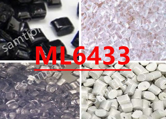 S-Plastic  ML6433 Hiệu suất vượt trội trong các ứng dụng quang học, hiển thị sự cân bằng vượt trội giữa dòng chảy và tác động.