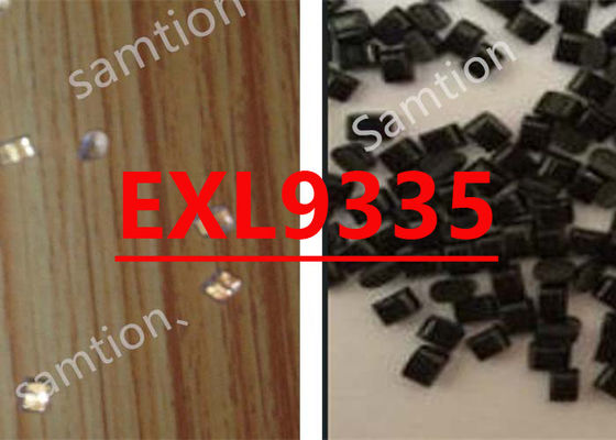S-Plastic  EXL9335 Copolymer PC-Siloxane mờ với khả năng chế biến tuyệt vời.
