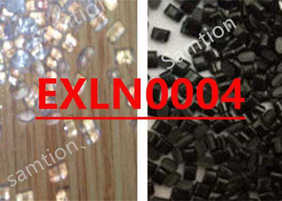 S-Plastic Lexan EXLN0004 6% GF Copolimer Polycarbonate-Siloxane tăng cường không mờ, cho độ phân tử tăng với tác động tốt