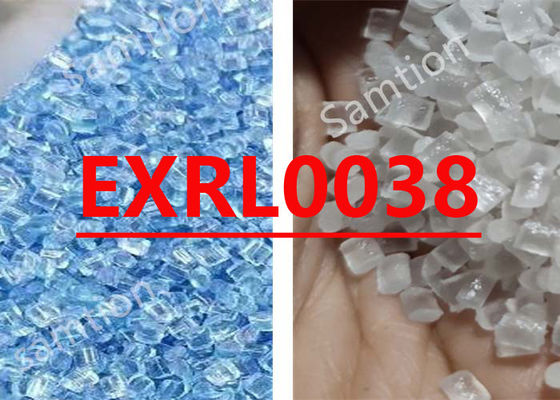 S-Plastic  EXRL0038 là một nhựa đúc phun poly ((ester) carbonate chịu nhiệt cao.
