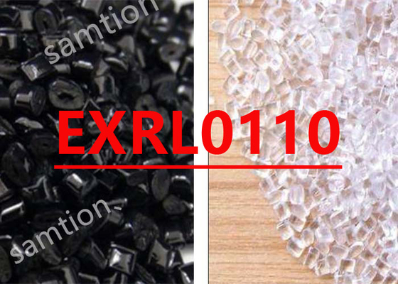 S-Plastic Lexan EXRL0110 PC/Siloxane Copolymer. Hiệu ứng nhiệt độ thấp tuyệt vời. 25% sau khi tái chế tiêu dùng