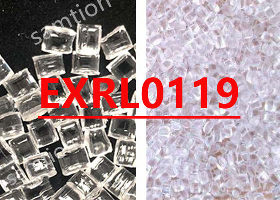 S-Plastic  EXRL0119 Nhựa  SLX trong suốt với khả năng chống tia UV xuất sắc cho các ứng dụng ép.