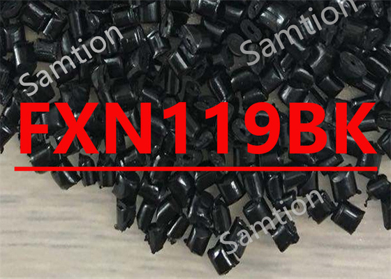 S-Plastic Noryl FXN119BK là một PPE / HIPS lớp mượt thấp Nó cung cấp sự cân bằng của các đặc tính cơ học