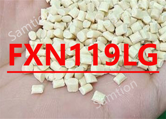 S-Plastic Noryl FXN119LG là một PPE / HIPS lớp mượt thấp Nó cung cấp sự cân bằng của các đặc tính cơ học