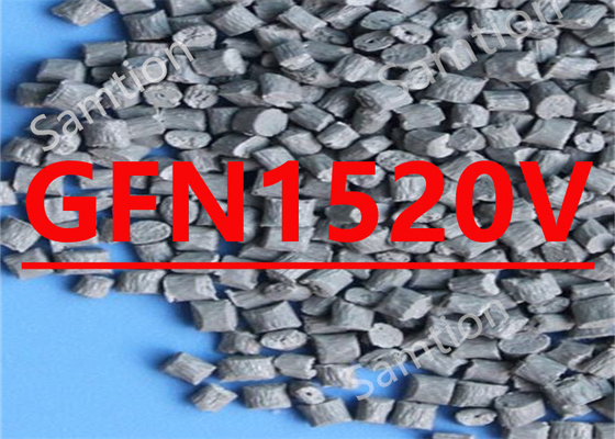 S-Plastic Noryl GFN1520V là một vật liệu tăng cường sợi thủy tinh 20% với sự ổn định thủy phân được cải thiện