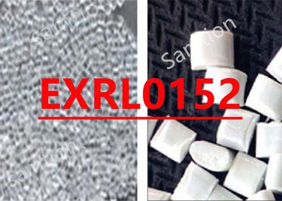 S-Plastic  EXRL0152 nhựa A lớp độ nhớt trung bình với tính chất hấp thụ hồng ngoại.