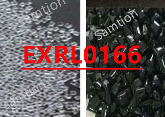S-Plastic  EXRL0166 UV ổn định, tác động cao, không có brom, không có clo chống cháy PC. Có sẵn trong Opaque