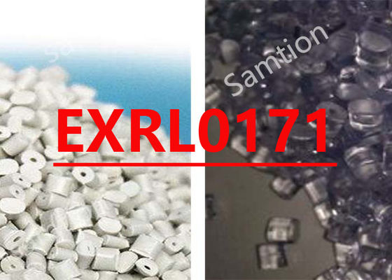S-Plastic  EXRL0171 PC minh bạch \ Siloxane Copolymer, Dòng chảy cao (25 MFI), Hemo tương thích, Ứng dụng y tế.