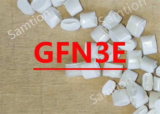 S-Plastic Noryl GFN3E là một vật liệu tăng cường bằng sợi thủy tinh 30% và có sẵn trong màu sắc giới hạn