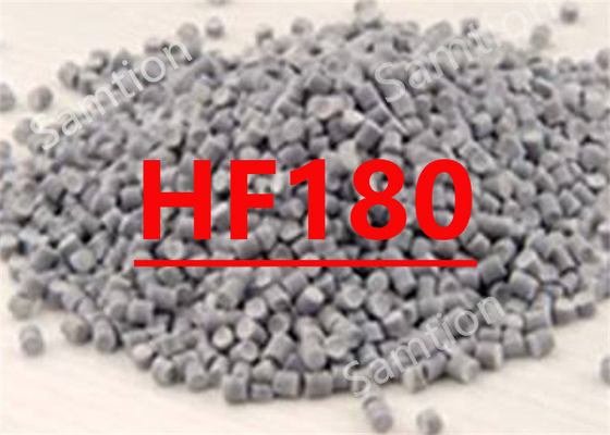 S-Plastic Noryl HF180 Một vật liệu chống cháy không chứa có Vicat B/120 của 100oC theo ISO 306