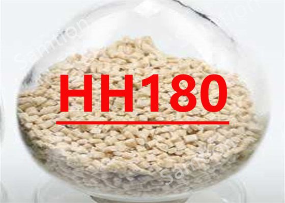 S-Plastic Noryl HH180 là một nhựa polyphenylene  biến đổi không chứa nhiệt độ cao với Vicat B/120 Temp