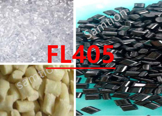S-Plastic  FL405 nhựa là giảm trọng lượng khác nhau ở 0,250 " (6,38 mm) tường.