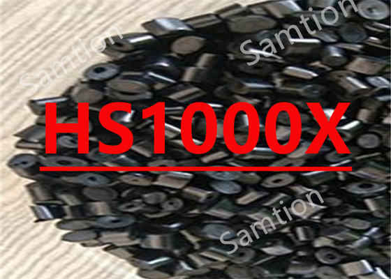 S-Plastic Noryl HS1000X PPE + PS hỗn hợp 13% khoáng chất tăng cường.