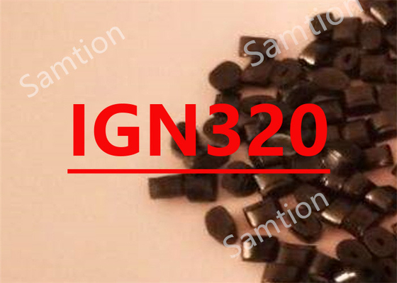 S-Plastic Noryl IGN320 20% PPE tăng cường bằng thủy tinh + PS nhiệt độ cao High Modulus Ứng dụng ô tô như cuộn cuộn lửa