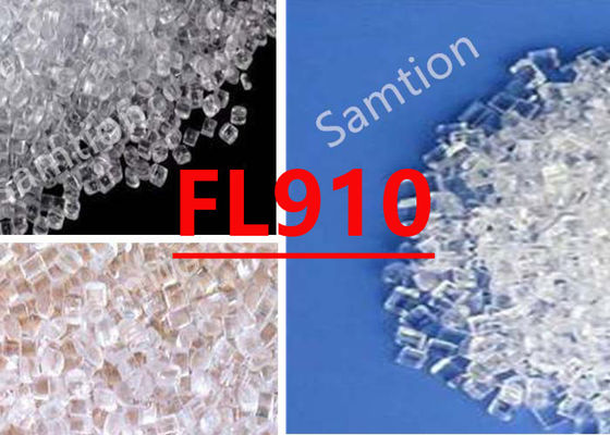 S-Plastic  FL910 nhựa là giảm trọng lượng khác nhau ở 0,250 " (6,35 mm) tường, 10% GR.