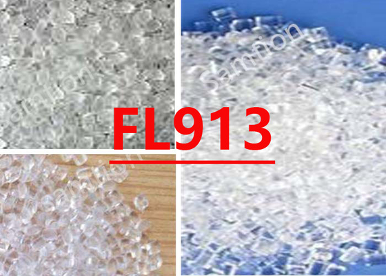 S-Plastic Lexan FL913 nhựa là giảm trọng lượng ở 0.250 " (6.35 mm) tường. 10% GR, cao độ bền uốn cong / mô-đun