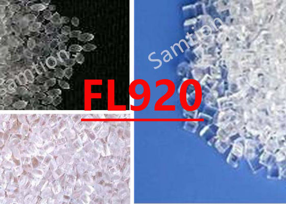S-Plastic  FL920 nhựa là khác nhau giảm trọng lượng ở 0,250 " (6,35 mm) tường, 20% GR.