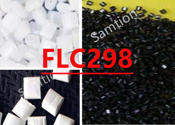 S-Plastic Lexan FLC298 nhựa là chất thổi trong một Lexan nhựa mang, không phải là một vật liệu độc lập.