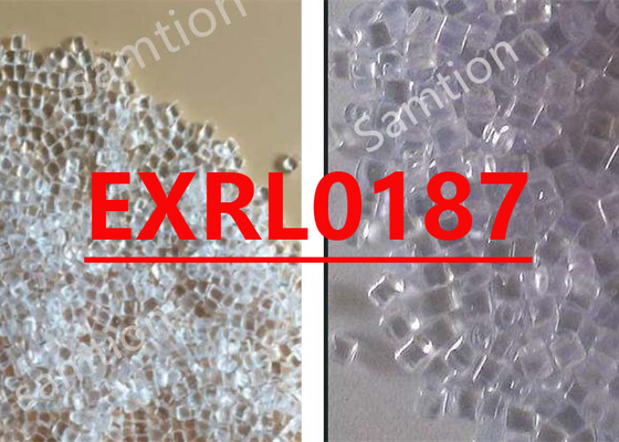 S-Plastic Lexan EXRL0187 9% GF Tăng cường Polycarbonate-Siloxane Copolymer không mờ với khả năng chế biến tuyệt vời FR