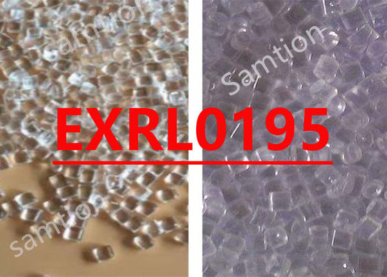 S-Plastic  EXRL0195 V2 minh bạch, chống thời tiết PC Copolymer có chứa nấm mốc