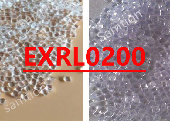 S-Plastic  EXRL0200 Hỗn hợp copolymer PC trong suốt chịu thời tiết có chứa nấm mốc.