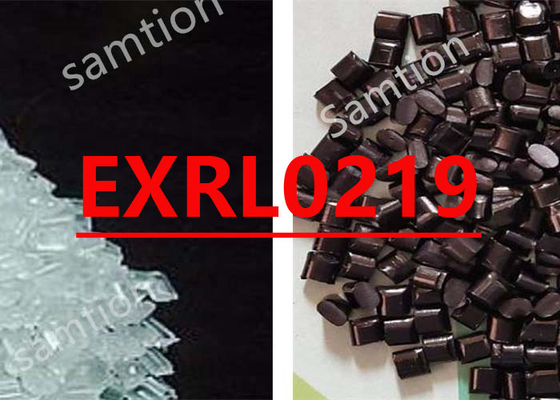 S-Plastic Lexan EXRL0219 Polycarbonate (PC) Siloxane Copolymer Resin là một UV ổn định dòng chảy cao đốm phun không trong suốt