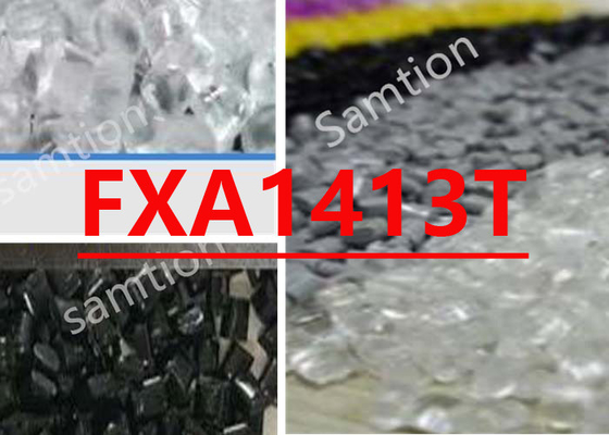 Nhựa S-Plastic Lexan FXA1413T là đồng polymer PC-Siloxane rõ ràng với khả năng xử lý tuyệt vời, trong Metamerism góc đặc biệt