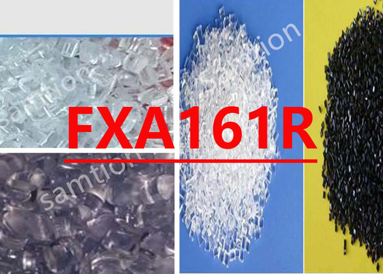 S-Plastic Lexan FXA161R PC nhựa với hiệu ứng metamerism góc, giải phóng nấm mốc, ổn định nhiệt, xuyên suốt, minh bạch.